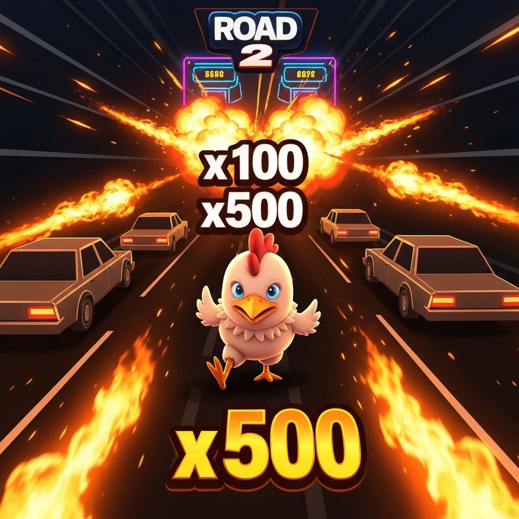Стратегия Агрессивная — Chicken Road 2